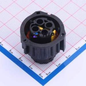 1-968968-1 Connector Housing Connector Whole Sale Electronic Component Chips Supplier & BOM Service - Product Image 2