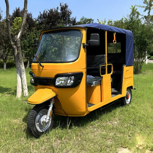 Nouvel Arrivage Tricycle à Moteur 1000W pour Passagers, Vélo à 3 Roues, Keke Bajaj, Tuk Tuk Taxi Africain - Product Image 6