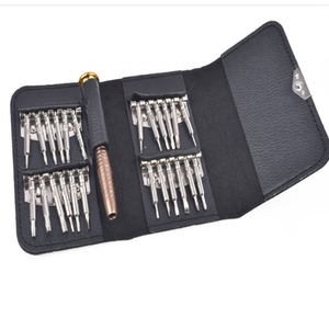 Juego de destornilladores Torx de precisión 25 en 1 para reparar teléfonos móviles, <span class=keywords><strong>PC</strong></span> y kit de herramientas para portátiles - Product Image 2