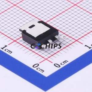 Diode G406DS TO-252 neuve et originale, diode à usage général, fournisseur de composants électroniques en gros et service BOM - Product Image 2