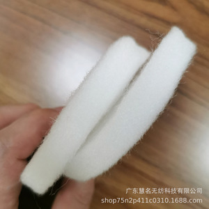 Composite Nonwoven Fabric Pp Filter Cotton 850gsm For Water Prefilter Easy Cleaning - Product Image 3