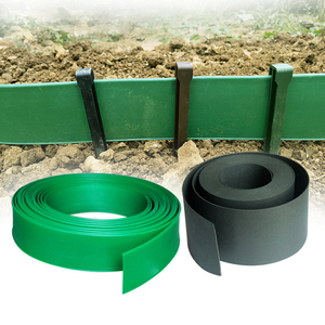Bordure <span class=keywords><strong>de</strong></span> bordure en plastique flexible <span class=keywords><strong>pour</strong></span> <span class=keywords><strong>jardin</strong></span> parterres <span class=keywords><strong>de</strong></span> <span class=keywords><strong>fleurs</strong></span> pelouse cour voie - Product Image 1