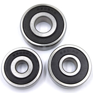 Roulement à billes à gorge profonde ouvert en acier inoxydable <span class=keywords><strong>6203ZZC3</strong></span>/2AS <span class=keywords><strong>6203ZZC3</strong></span>/5C - Product Image 6