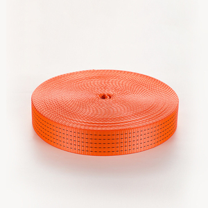 <span class=keywords><strong>Sangle</strong></span> en polyester haute résistance pour le <span class=keywords><strong>levage</strong></span> <span class=keywords><strong>de</strong></span> marchandises GR 100m/rouleau, <span class=keywords><strong>sangle</strong></span> <span class=keywords><strong>de</strong></span> 25mm/38mm pour la fixation des marchandises - Product Image 1