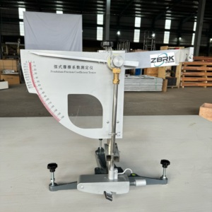 Matest Kwaliteitszwaaiende Schuifweerstand- en Wrijvingscoëfficiënttester voor het testen van wegdekken - Product Image 3