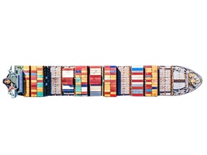 Service d'expédition de fret maritime et aérien UPS <span class=keywords><strong>express</strong></span> LCL FCL Expédition de produits Chine Pakistan Turquie Arabie Saoudite Europe Indonésie - Product Image 5