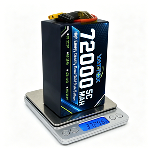 <b>Drone</b> Lithium 14S 72000mAh 44.4V Intelligent <b>Battery</b> for UAV Professional Use High Density - Product Image 3