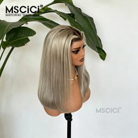 Perruque sans colle en cheveux humains brésiliens Remy, avec dentelle HD, ligne de cheveux naturelle pré-coupée, fournisseur en gros d'usine