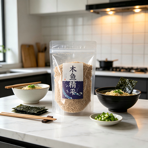 Condimento Hondashi Bonito Dashi en Polvo y Gránulos al Estilo Japonés, <span class=keywords><strong>Katsuo</strong></span> Umami para Sopa, Hot Pot y Fideos - Product Image 1