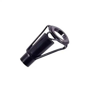 Kit Anelli Guida per Canna da <span class=keywords><strong>Pesca</strong></span>, Anello Superiore in Acciaio Inox, Set Guide per Spinning/Casting, per <span class=keywords><strong>Pesca</strong></span> in Acqua Dolce, Lago, Carpa, Trolling, Snapper - Product Image 1