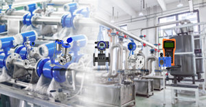 Medidor de Flujo Electromagnético de Agua Líquida Integrado y Remoto, Modelo <span class=keywords><strong>EMAG</strong></span> - Product Image 3