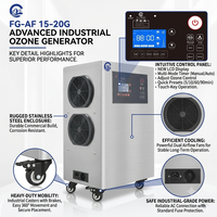 Flygoo traitement de l'eau purificateur d'eau générateur d'ozone pour Spa piscine stérilisation de l'eau
