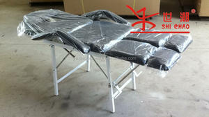 Camillas de Masaje Plegables Portátiles Modernas para Salón de Belleza, Acupuntura, Salud, Piercing, Tatuajes, Escuela, Hotel - Product Image 3