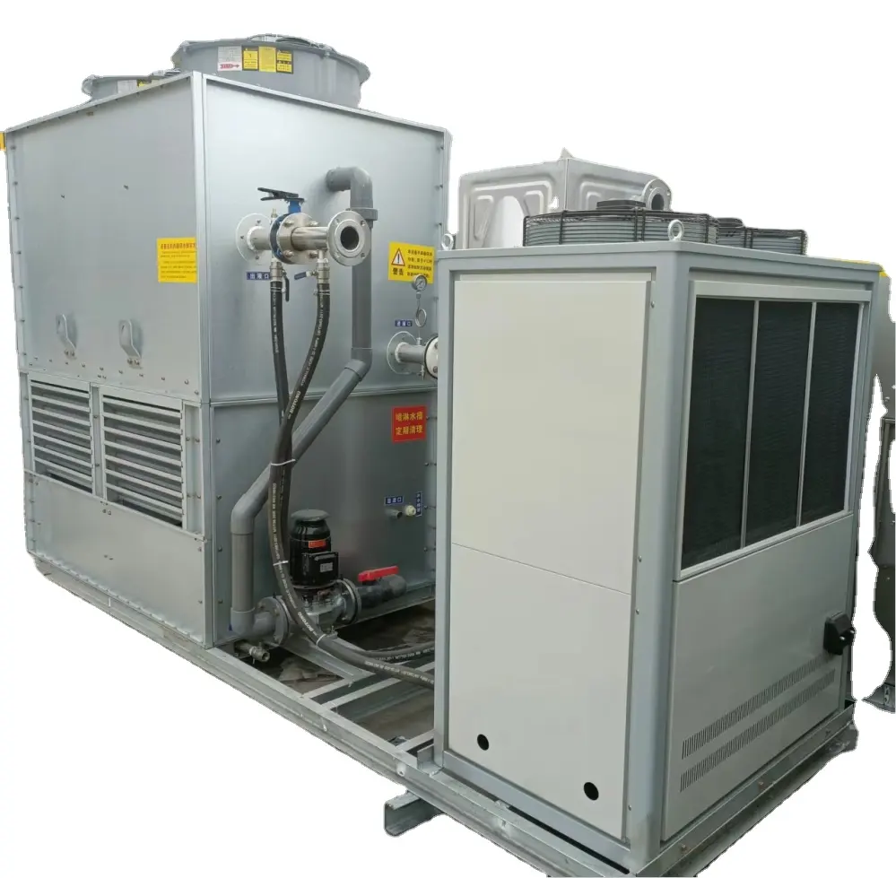 OEM cooling tower manufacturer to decrease the temperature of your equipment in process operation