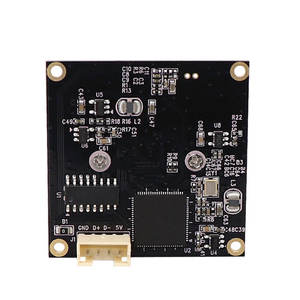 330FPS USB модуль глобальной камеры затвора OV9280 720P 120FPS веб-камера для Android Linux Windows Mac - Product Image 6