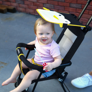 Cochecito de Bebé Ligero QQ1-2 <span class=keywords><strong>SEEBABY</strong></span> con Logotipo Personalizable, Ruedas de EVA, Plegable, para Uso en Verano, de 6 Meses a 3 Años - Product Image 4