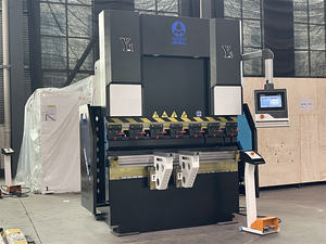 Machine à cintrer <span class=keywords><strong>de</strong></span> <span class=keywords><strong>plaque</strong></span> robuste <span class=keywords><strong>de</strong></span> presse plieuse <span class=keywords><strong>de</strong></span> CNC WE67K-80T1600 avec le cintrage <span class=keywords><strong>de</strong></span> feuille <span class=keywords><strong>de</strong></span> presse <span class=keywords><strong>de</strong></span> frein hydraulique <span class=keywords><strong>de</strong></span> contrôleur <span class=keywords><strong>de</strong></span> DA53T - Product Image 3