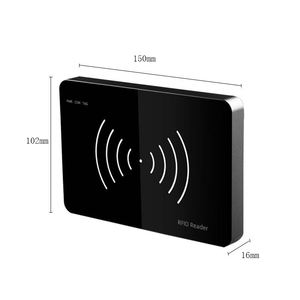 Lector de Tarjetas Inteligentes RFID de Escritorio con Interfaz USB ISO18000-6C, Multitags, para Control de Producción y Anti-falsificación - Product Image 4