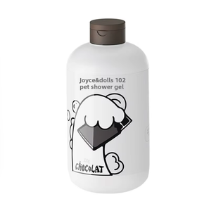 Champú Profesional para Perros y Gatos con Avena Coloidal Jiaduo 102, 300g, Anti-Picazón e Hidratante |   Fragancia Duradera y Sedosa OEM/ODM - Product Image 1