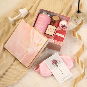 Lunaire Luxury Stainless Steel Self Care Gift Set for Women-Birthday &amp; Christmas <strong>Presents</strong> for Mom Wife Sister - Product Image 5