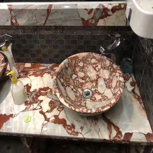 Marbre rouge poli Max Stone Calacatta Marmore pour carreaux <span class=keywords><strong>de</strong></span> sol, murs, villas et décoration intérieure - Product Image 4