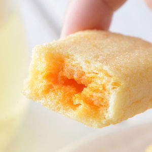 Fábrica OEM <span class=keywords><strong>Galleta</strong></span> <span class=keywords><strong>de</strong></span> <span class=keywords><strong>arroz</strong></span> chino <span class=keywords><strong>Galleta</strong></span> coreana Granos <span class=keywords><strong>Galleta</strong></span> Aperitivos asiáticos con relleno <span class=keywords><strong>de</strong></span> crema 300g - Product Image 3