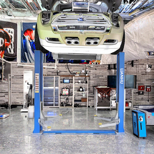 Pont é<span class=keywords><strong>l</strong></span>évateur à ciseaux à deux colonnes pour voitures et motos, 4000 kg, hydraulique, pour <span class=keywords><strong>garage</strong></span> et <span class=keywords><strong>atelier</strong></span>, <span class=keywords><strong>L</strong></span>-078SZ, Shandong Steel - Product Image 3