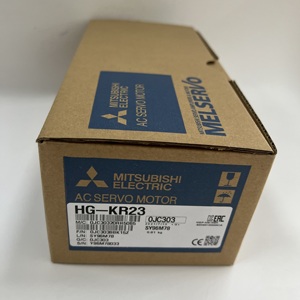 Servomotor Mitsubishi AC HG-KR23 - Product Image 1
