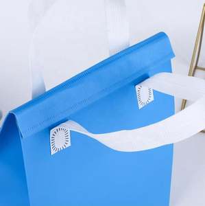 PP Non-Woven <b>Wine</b> Cooler <b>Gift</b> Bag Elegant Tote Bag for <b>Wine</b> Storage and Transportation - Product Image 6