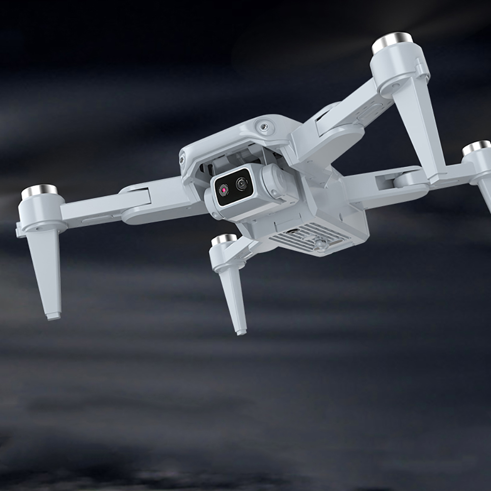 4-Axis Drone Optical Localization HD Camera 60m Long-Range Remote Control Beginner-Friendly Brushless Motor Stable Flight