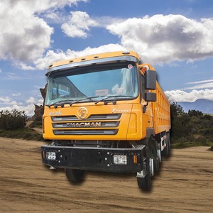 รถดัมพ์ M3000ชัคแมน8X4รถดัมพ์คุณภาพดีเยี่ยม - Product Image 3