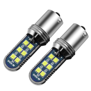 Car <b>lights</b>, turn signals, reversing <b>lights</b>, brake <b>lights</b>, 1156 Ba15S <b>LED</b>, 1157 high-brightness car retrofit <b>lights</b>. - Product Image 1