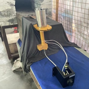 <strong>Queimador</strong> a Gas Para Forno De Pizza (NG/LPG) Com Diametro Inferior a 1 Metro. - Product Image 2