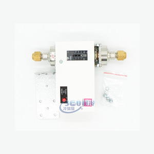 Fengshen ตัวควบคุมความดัน FSD35TE ดิฟเฟอเรนเชียล1bar อุปกรณ์ทำความเย็น16A 220VAC - Product Image 2