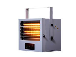 Ventilateur chauffant industriel 380V 8KW pour entrepôt et garage, avec chauffage rapide et contrôle intelligent <span class=keywords><strong>de</strong></span> la température pour les salles <span class=keywords><strong>de</strong></span> stockage d'usine - Product Image 3