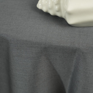 Tejido de lana merino de alta densidad, hilado fino con variaciones de latitud y longitud, adecuado para trajes - Product Image 5