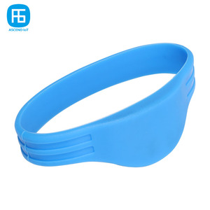 Pulsera RFID Impermeable para Pacientes de Hospital y Uso en Residencias de Ancianos - Seguimiento e Identificación de Membresías - Product Image 5