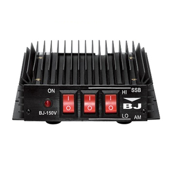 Lowest Price in ALIBABA VHF Power Amplifier BJ-150V for Mini Cb Radio signal Amplify for Two Way Radio