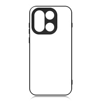 Coque de téléphone portable tendance personnalisable en TPU 2D vierge pour sublimation, antichoc, pour OnePlus 15/13 ACE 6/Nord 2T – Vente en gros