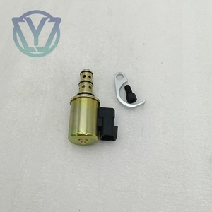 Vanne Solénoïde de Haute Qualité 25/220994 25-220994 pour Pièces d'Excavatrice 3cx 4cx, Pièces de Machines de Construction - Product Image 6