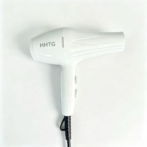 ไดร์เป่าผมมอเตอร์ AC ไอออนิก 2400W ความเร็วสูง พร้อมหัวเป่าแบบ Concentrator สำหรับเป่าผมแห้งเร็ว และหัวกระจายลมสำหรับจัดแต่งทรงผม เหมาะสำหรับใช้ในโรงแรม - Product Image 1