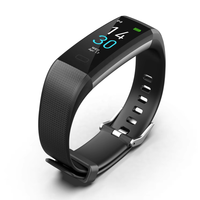 Montre connectée intelligente Starmax certifiée CE ROHS, Android IOS, GPS, moniteur de fréquence cardiaque, contrôle à distance, suivi du sommeil, étanche IP68
