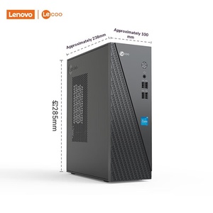 Venta Directa de Fábrica: Computadoras de Escritorio Empresariales Lecoos 310 con Procesadores Core I5/i7, Mini PC Comerciales de Alto Rendimiento - Product Image 6