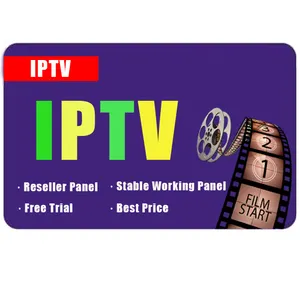 El mejor proveedor Pro IPTV 4K box con créditos de prueba gratis Revendedor Pan-el Reino Unido Venta caliente EX YU Suecia Noruega Finlandia Dinamarca Danés