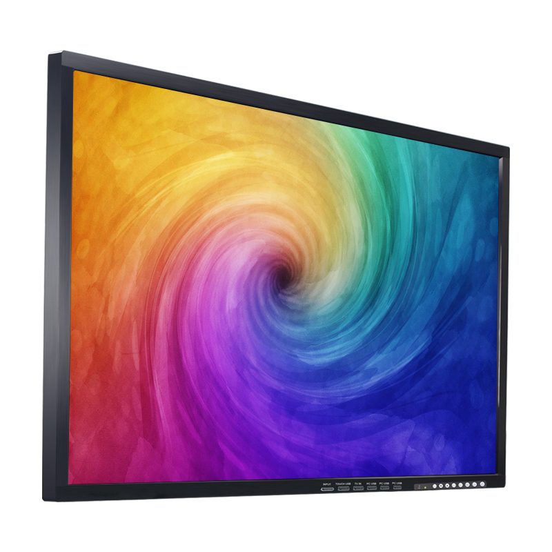 65 дюймов 4k светодиодная интерактивная доска smart board цифровой сенсорный экран для школы