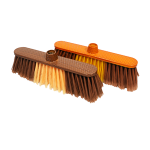 <span class=keywords><strong>Balai</strong></span> domestique économique en plastique à poils souples pour l'extérieur, avec balayette et pelle, Palo <span class=keywords><strong>Mopa</strong></span> - Product Image 2