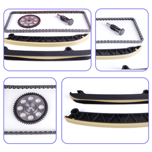 RACEORLY Timing Chain Guide Tensioner Kit OE 03F198229A untuk Audi A1 A3 VW Beetle 1.2 TSI CBZ Set 5 buah - Product Image 3