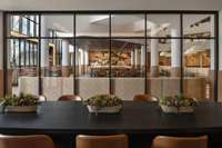 Mobilier d'hôtel haut de gamme Hyatt Regency Austin, chaise, table, canapé pour projets hôteliers