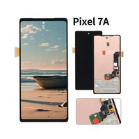 Écran tactile d'origine Super AMOLED 6,1'' pour Google Pixel 7A GWKK3 GHL1X G0DZQ G82U8, assemblage numériseur, garantie 1 an