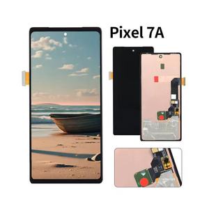 Écran tactile d'origine Super AMOLED 6,1'' pour Google Pixel <span class=keywords><strong>7A</strong></span> GWKK3 GHL1X G0DZQ G82U8, assemblage numériseur, garantie 1 an - Product Image 1